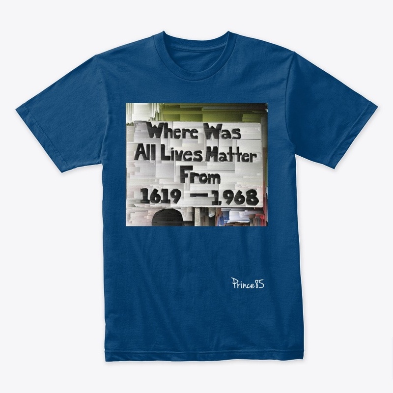 All Lives Matter