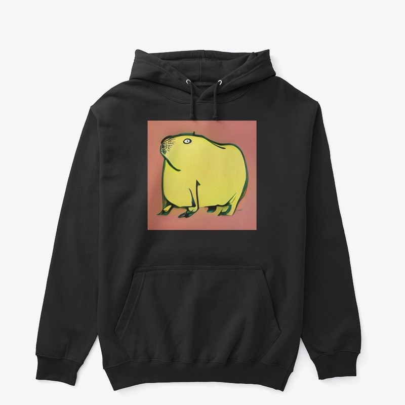 Capybara #27