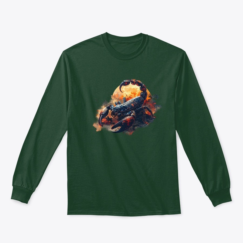 Scorpion Design 3