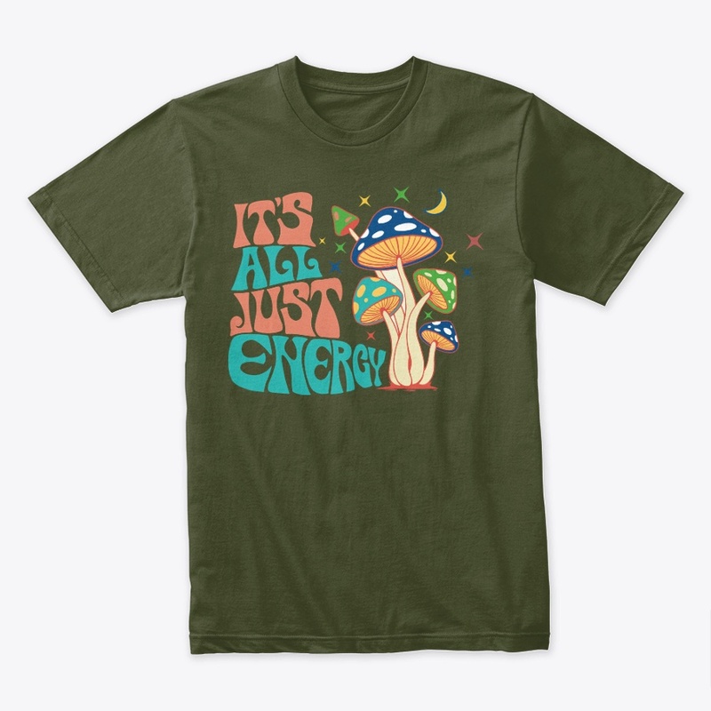 ENERGY T-shirt For You