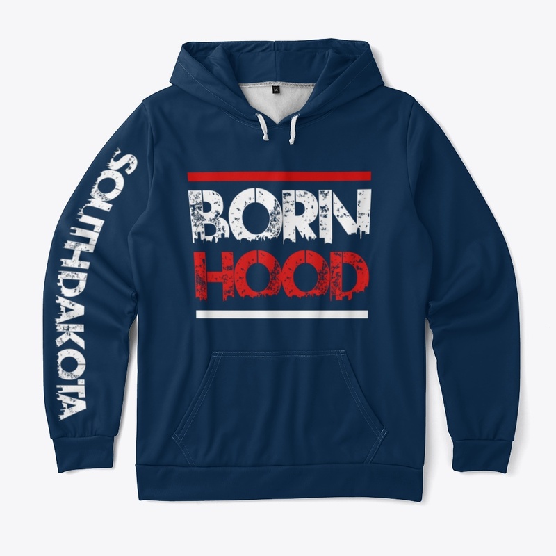 Born Hood South Dakota Collection