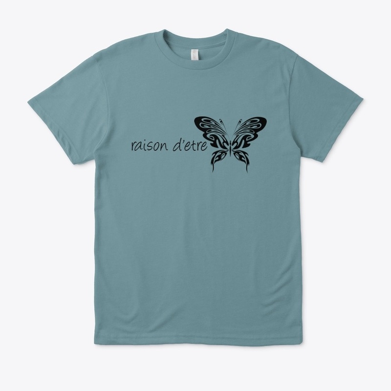 raison d'etre - butterflies