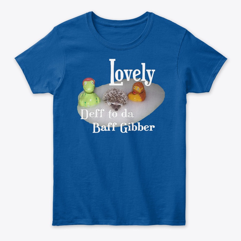 Lovely - Deff to da Baff Gibber