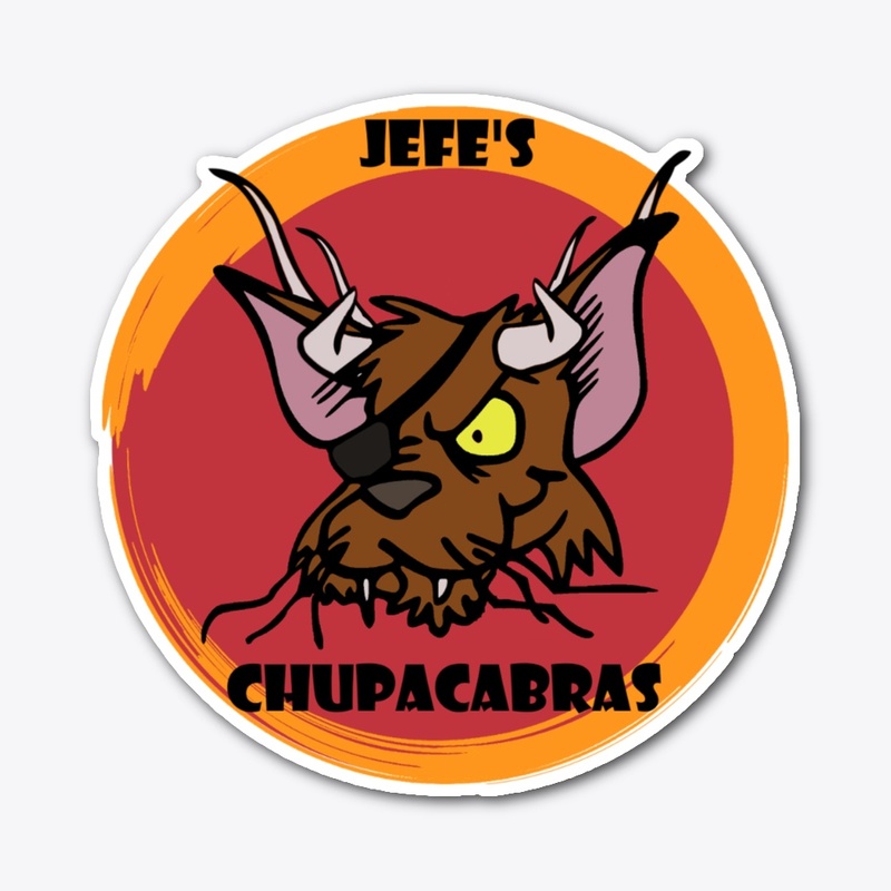 Jefe's Chupacabras