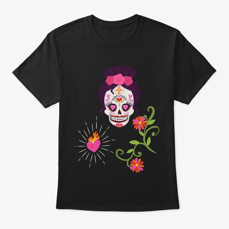 Dia Los Muertos Love
