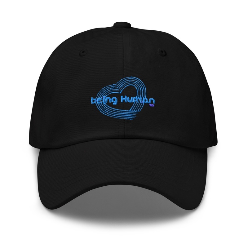 Being Human Cap 2023 New Design 