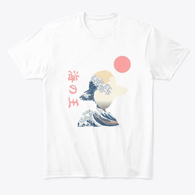 One Piece Anime Minimal Design