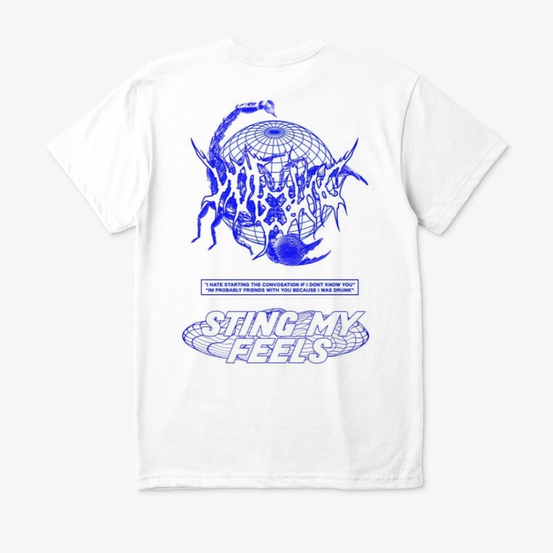 STRTUNION Unisex Tee