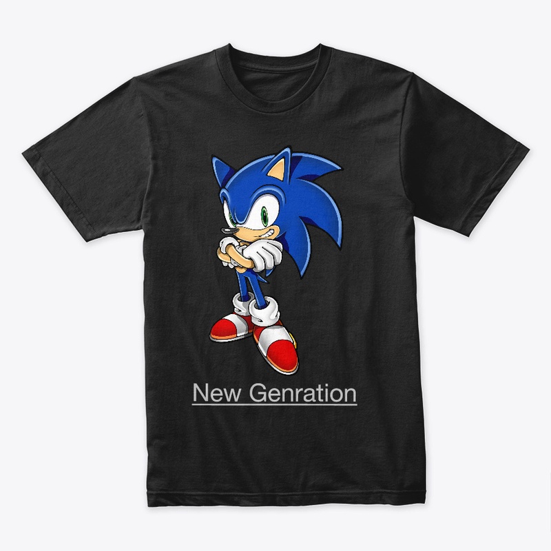 New genration 