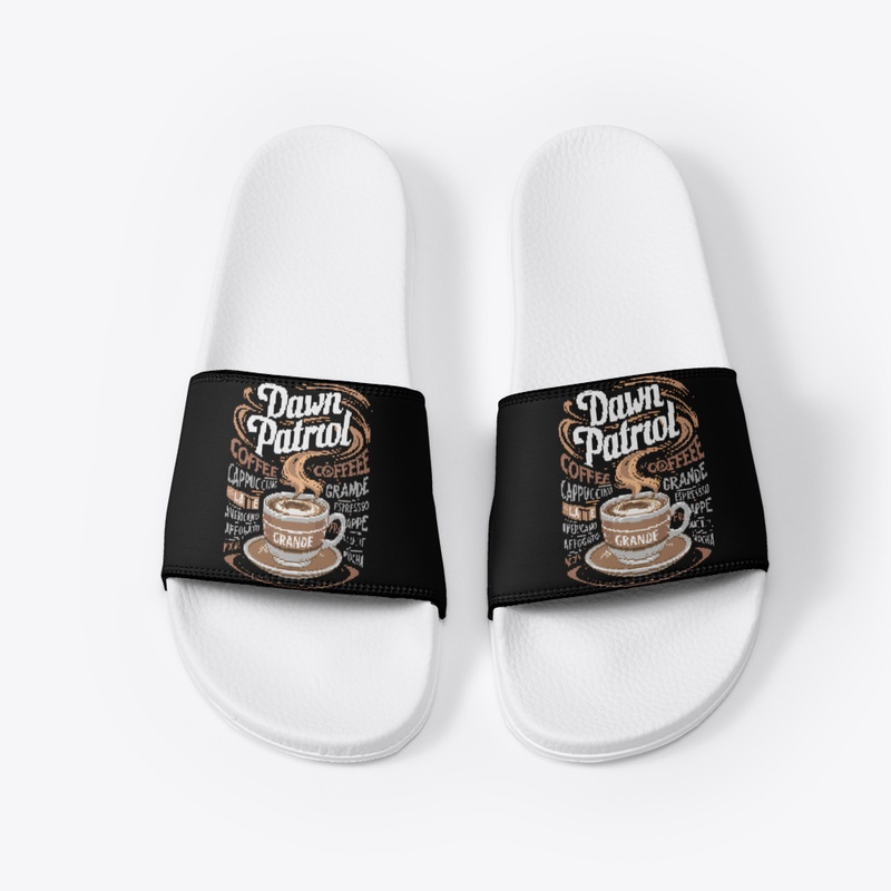Dawn Patrol - Design 1