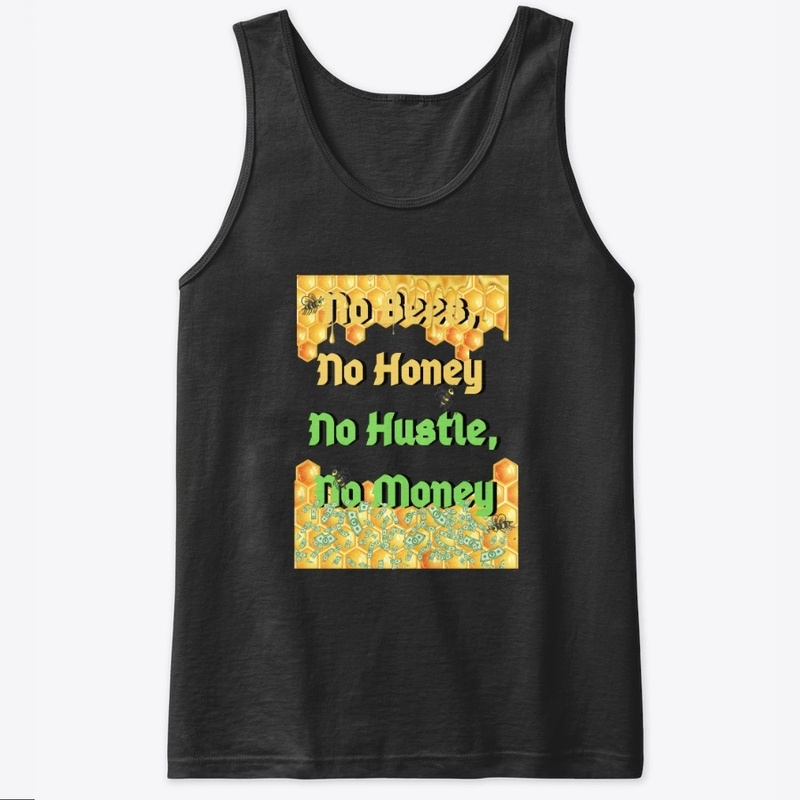 No bees no honey