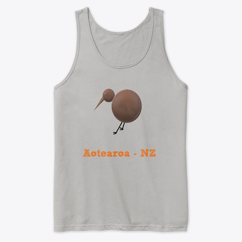 Kiwi Bird sport, Ash Design