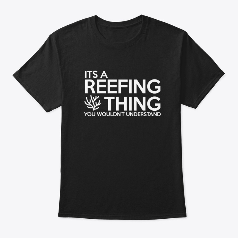 Its a reefing thing - White