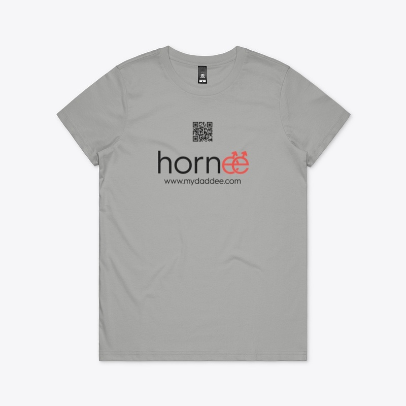 "Hornee" Line By MyDaddee