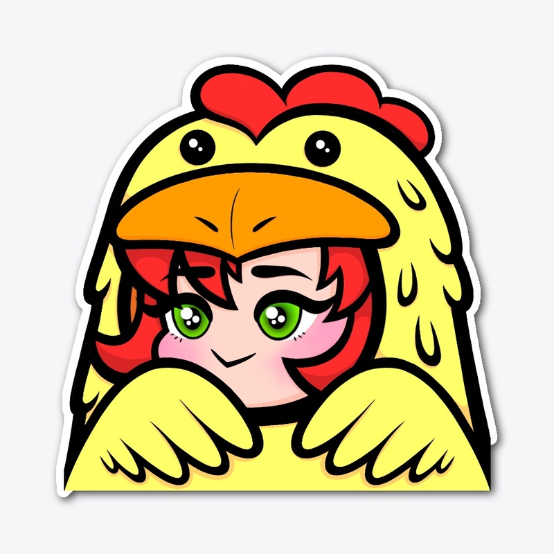 I is Chicken