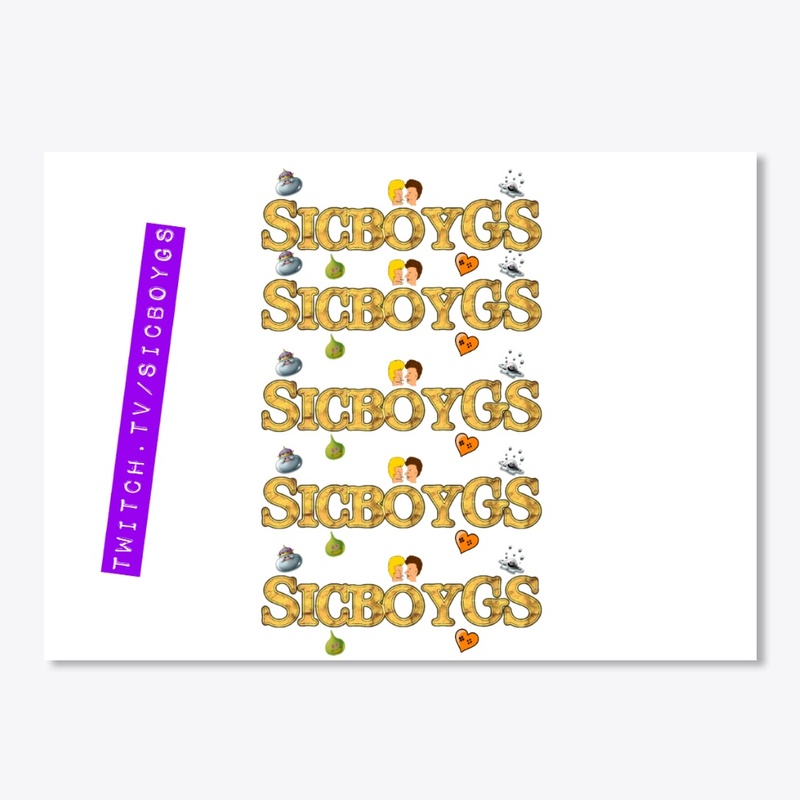 SicboyGS Design#3