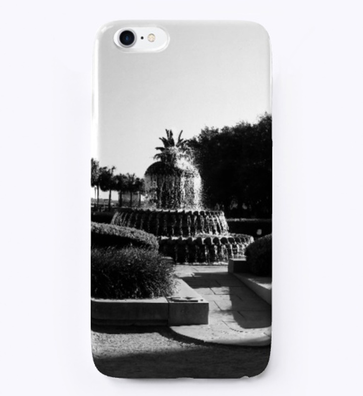 Fountain Phone Case