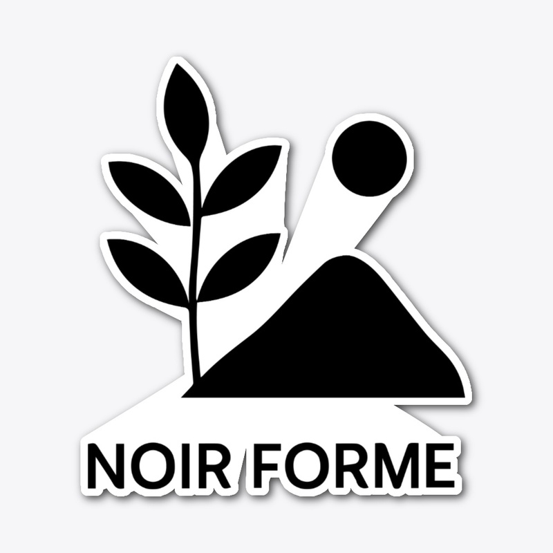 Elemental Harmony: Minimalist Nature