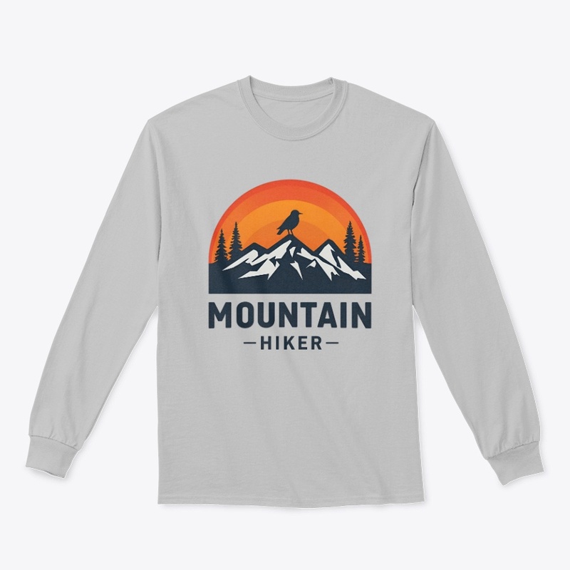 Mountain Hiker