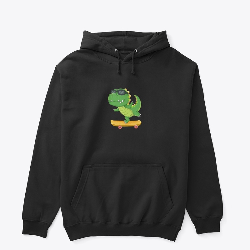 Beautiful Dinosaur T-shirt
