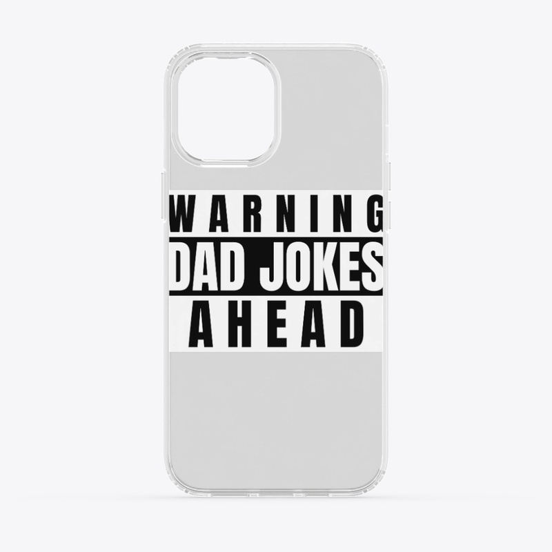 Warning Dad jokes ahead