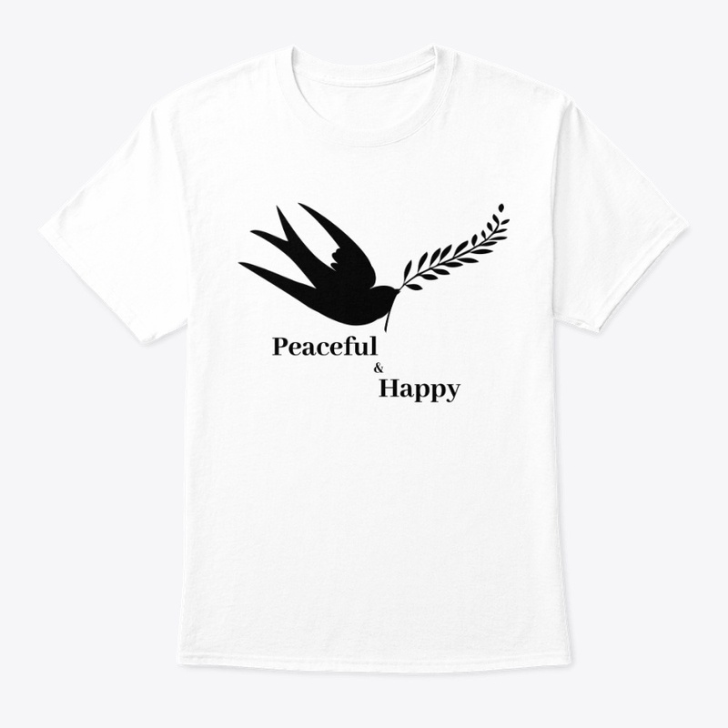 Peaceful and Happy design
