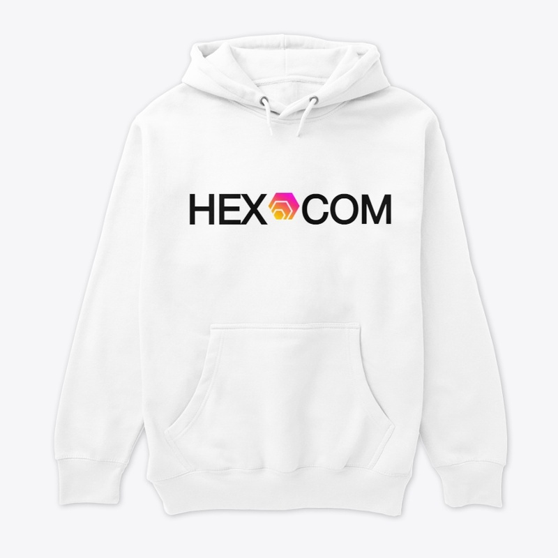 HEX.COM - HEX CRYPTO MERCH!