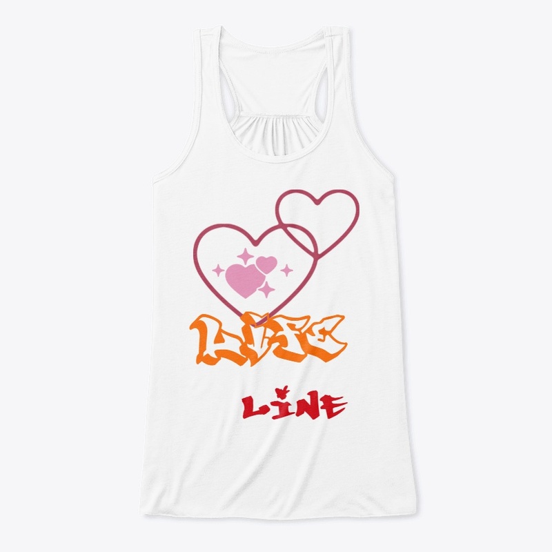 LIFE LINE TOP CLASSIC T SHIRT