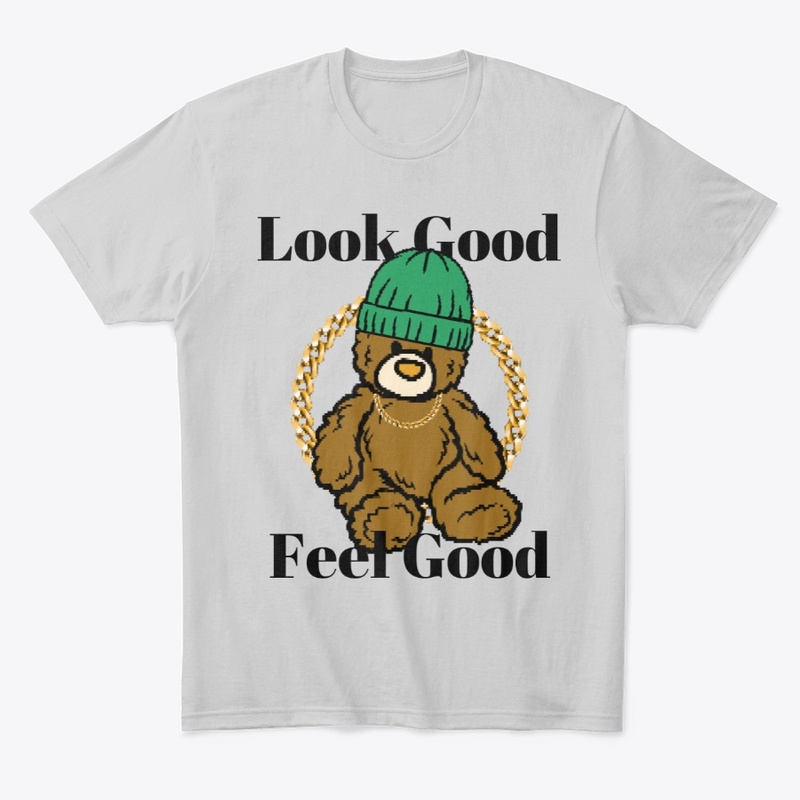 Pixel Look Good Feel Good.