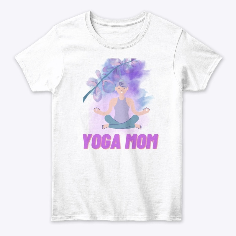Yoga mom 