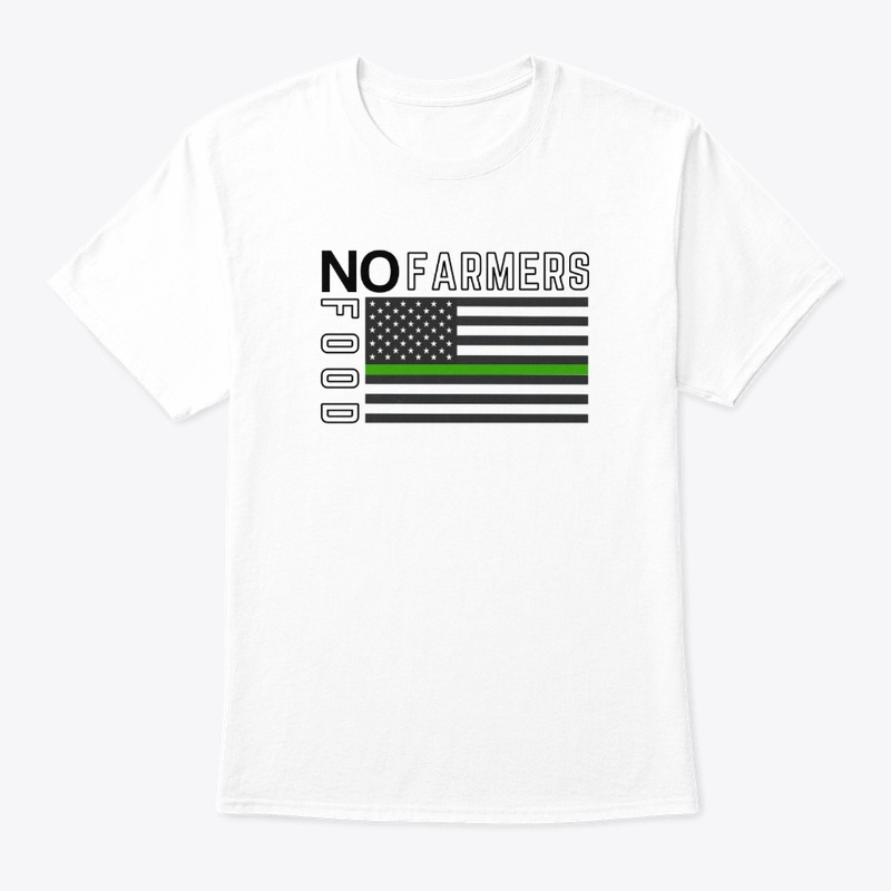 No Farmers No Food