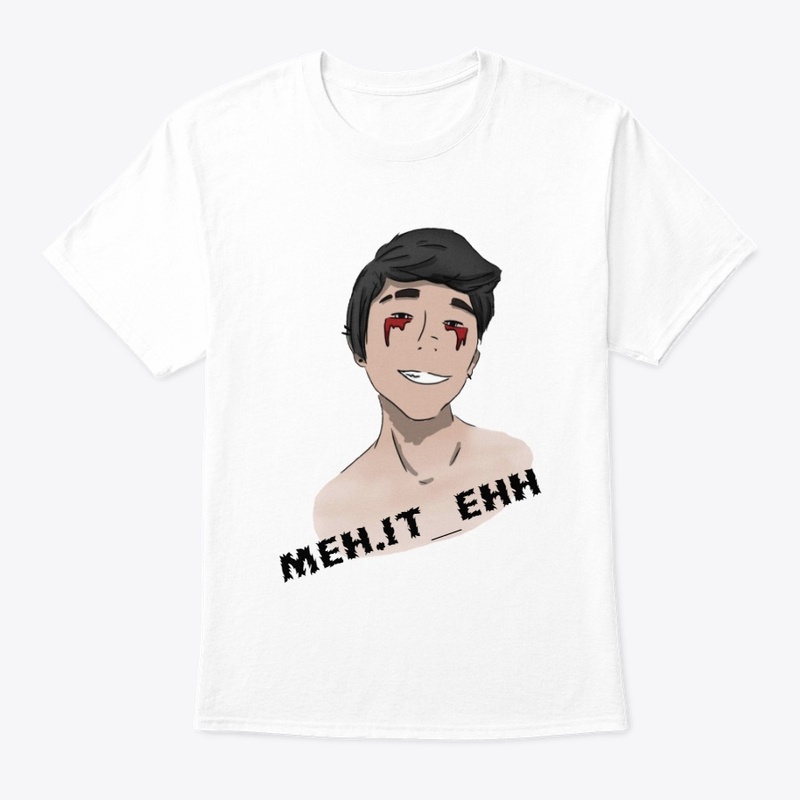 Meh Its Ehh Merch