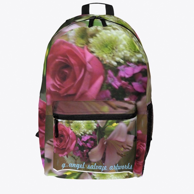 Petals and Thorns Backpack 