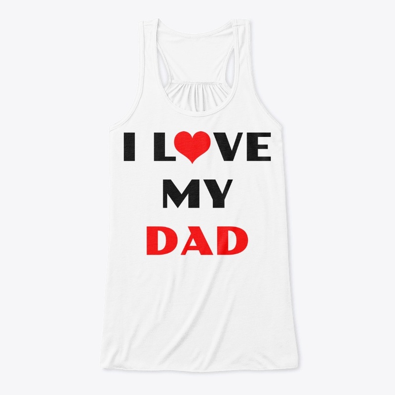 j'aime mon Papa clothes, i love my dad