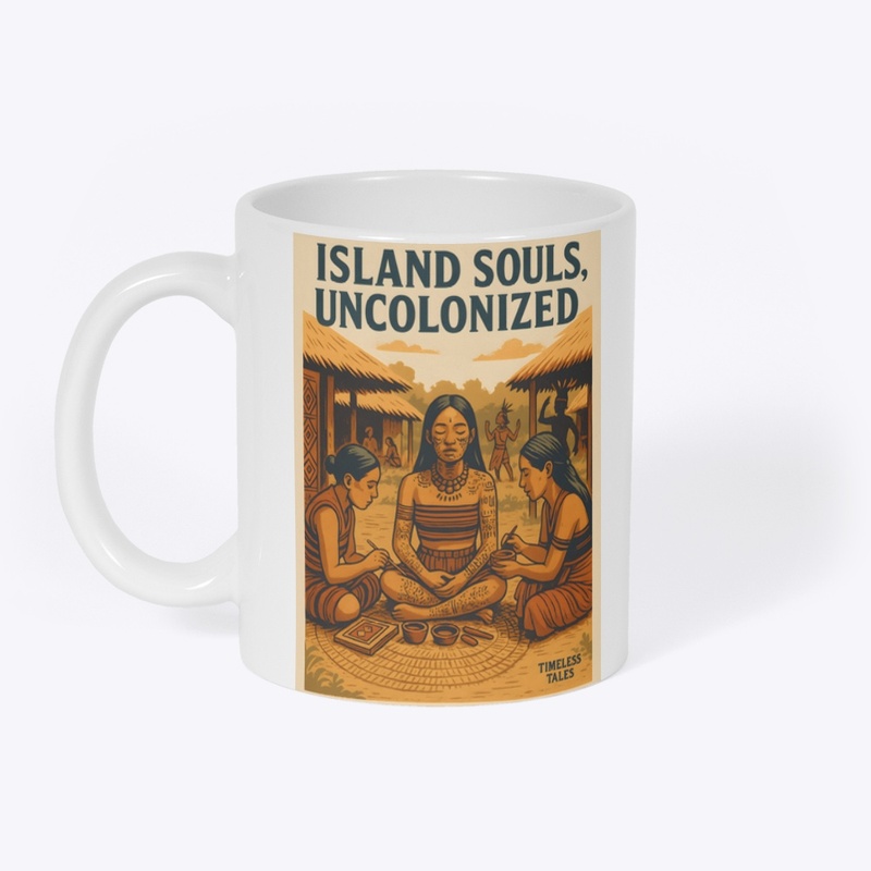 Island Souls, Uncolonized
