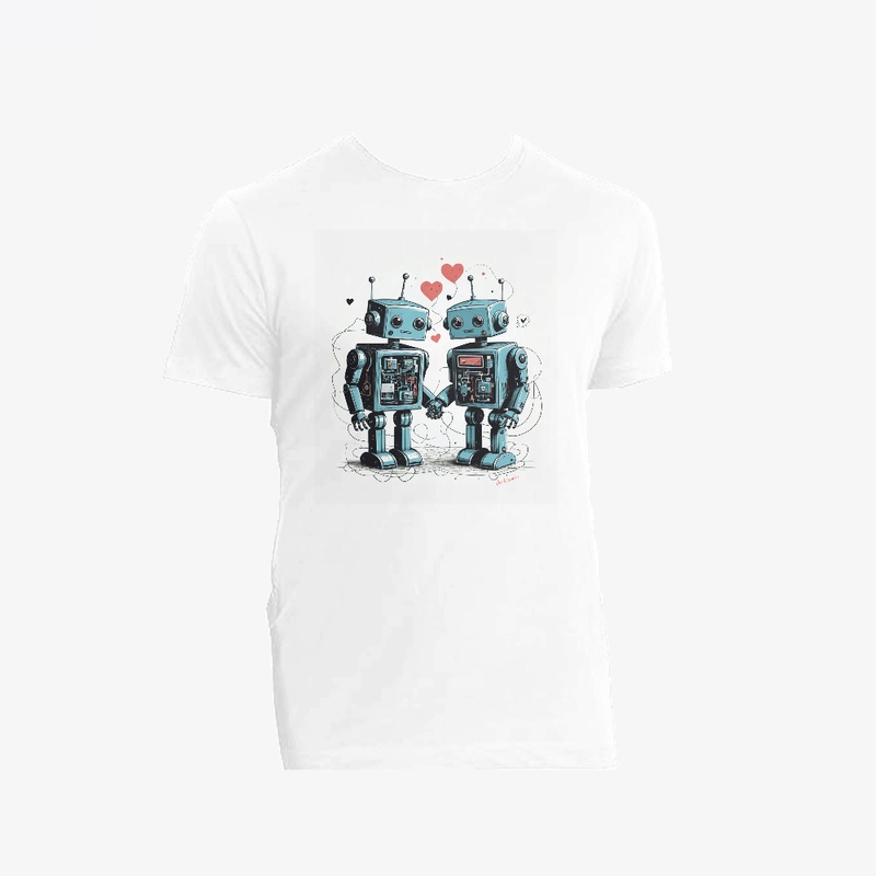 ROBOTS, LOVE AND CIRCUITS 2