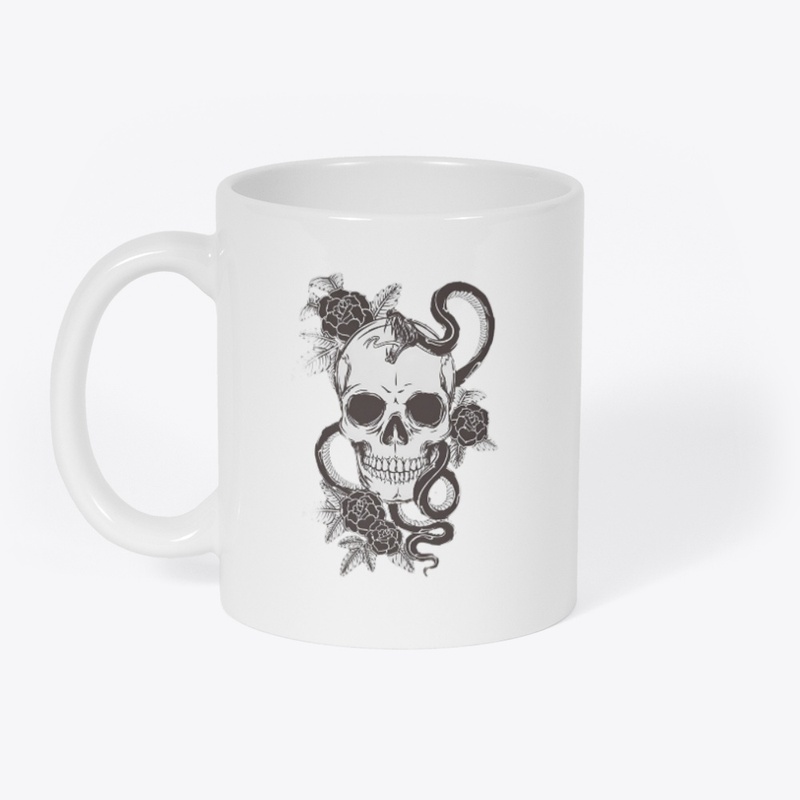 Skeleton designed product