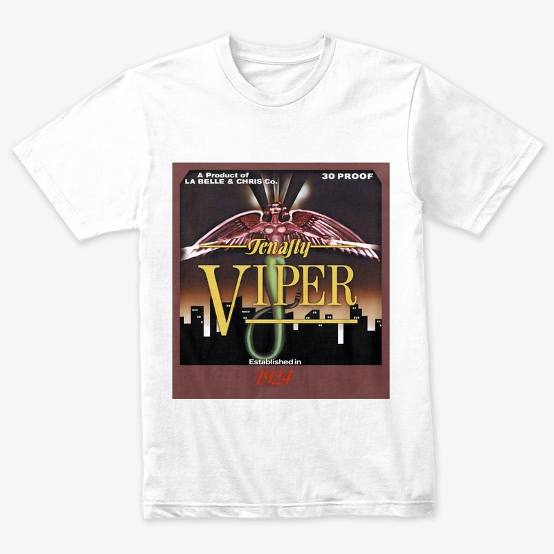 Tenafly Viper (Street Trash) Label