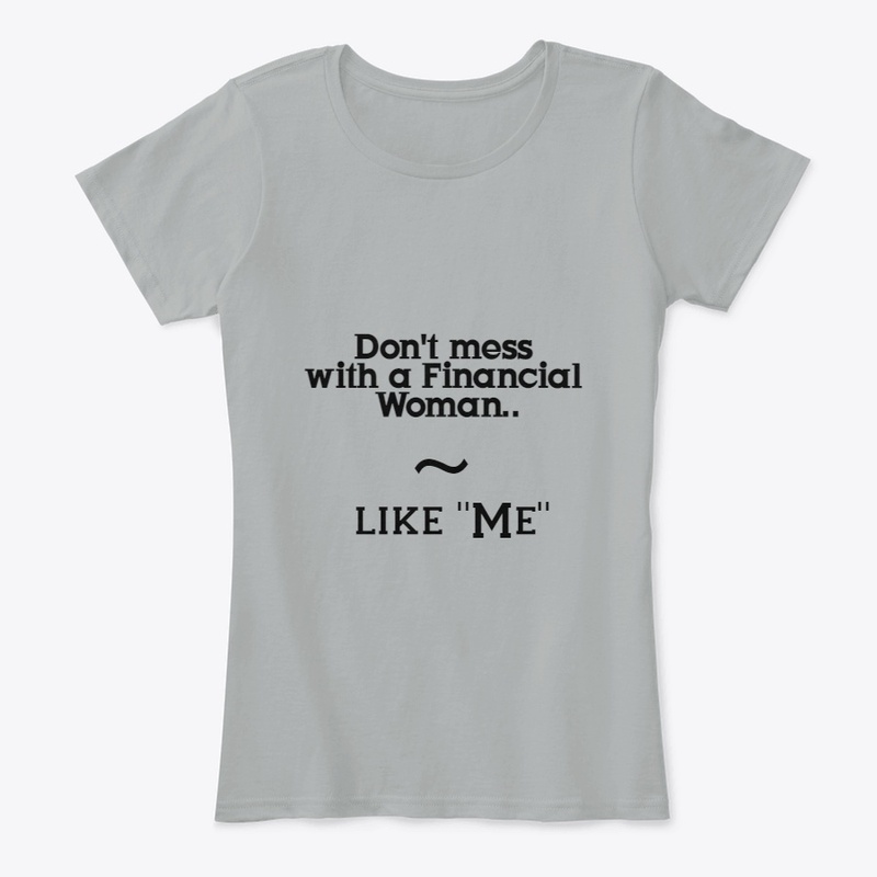 Financial Woman
