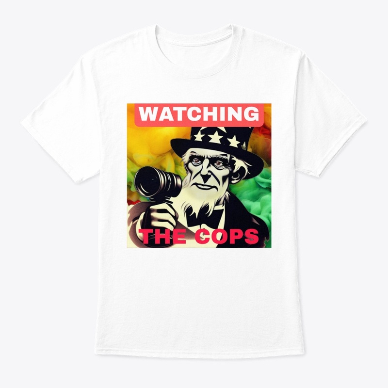 watchng the cops