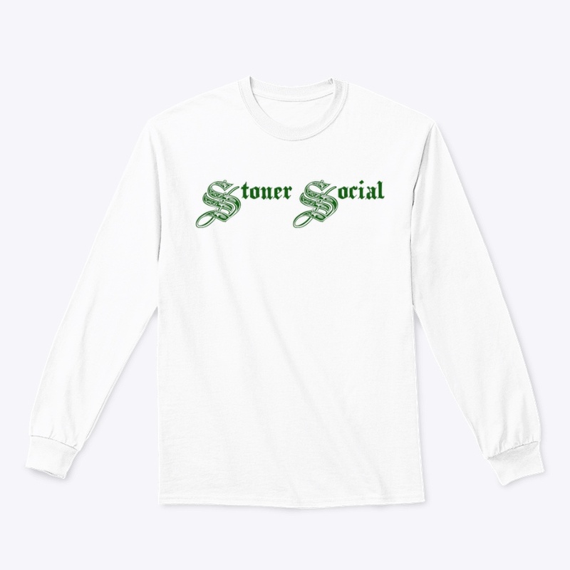 Stoner Social Long Sleeve T-shirt