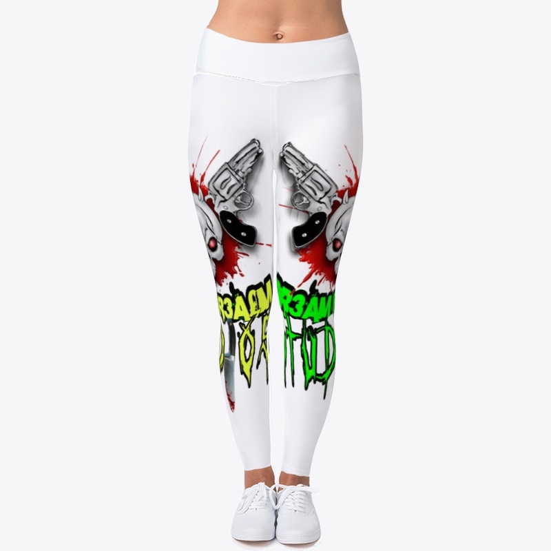 DR3AM R3ALM STUDIOS ACTIVE GEAR