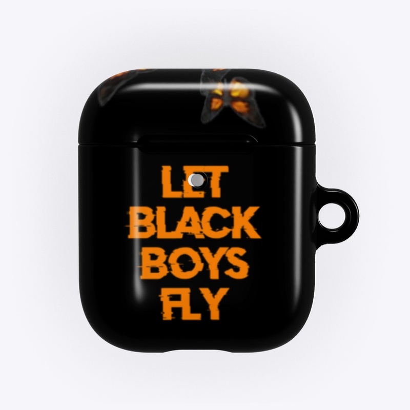 LET BLACK BOYS FLY