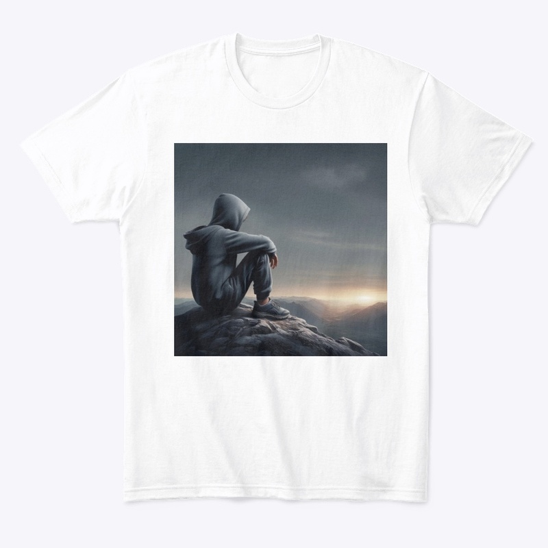 A Lonely Boy T-Shirt