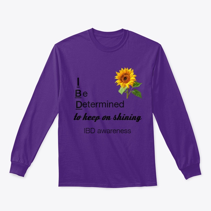 Keep on shining even with IBD