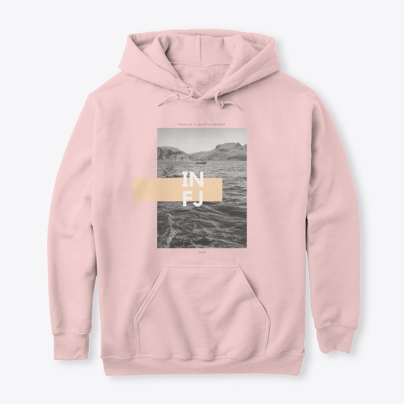 INFJ- Print Design