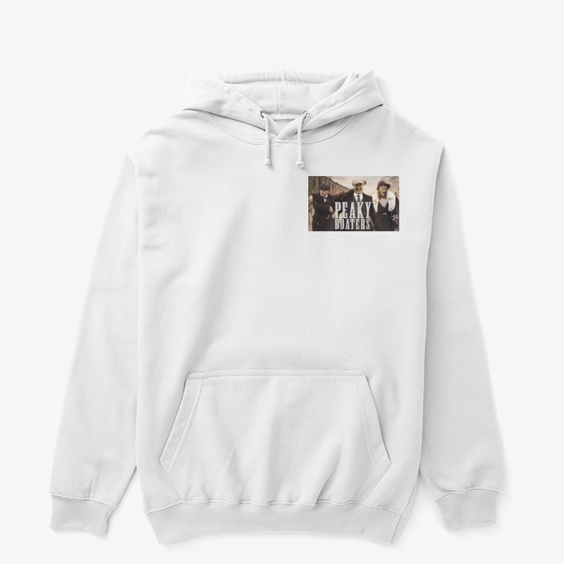 Peaky Boaters Hoodie
