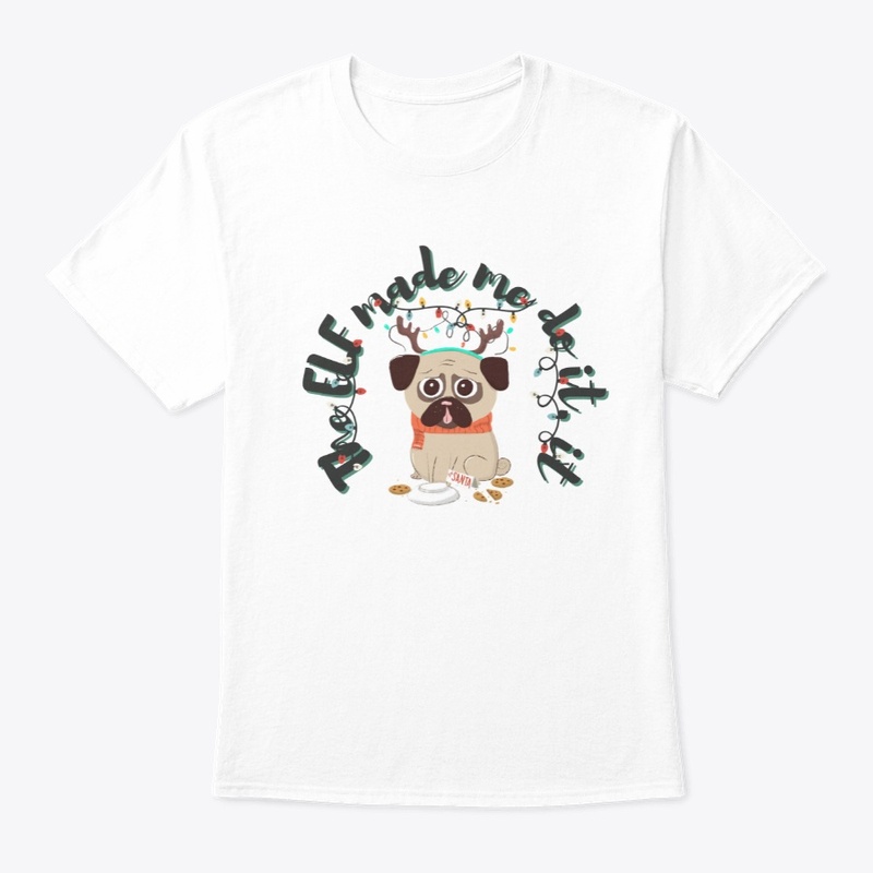 The Elf Made Me Do it