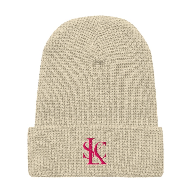 SLCK26 WAFFLE KNIT SKULLY