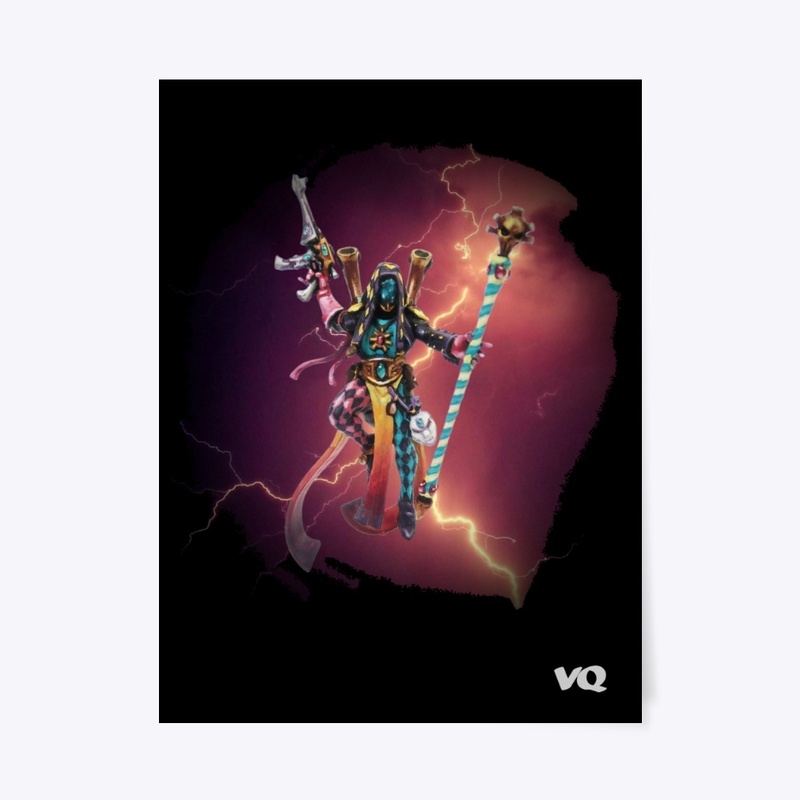 Lightning Shadowseer